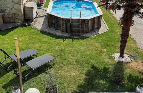 Saint-Gabriel-Brecy House | AU PRE DU PUITS, near DDAY and BAYEUX beaches