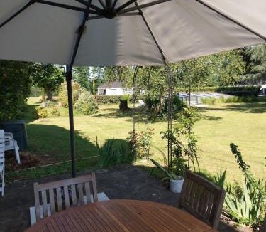 Montaut Bed & Breakfast | B&B chez Nicole