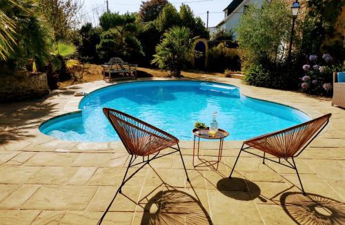 Pommeret Bed & Breakfast | B&B Lou Mas