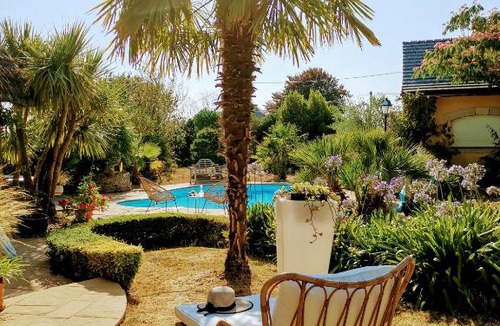 Pommeret Bed & Breakfast | B&B Lou Mas