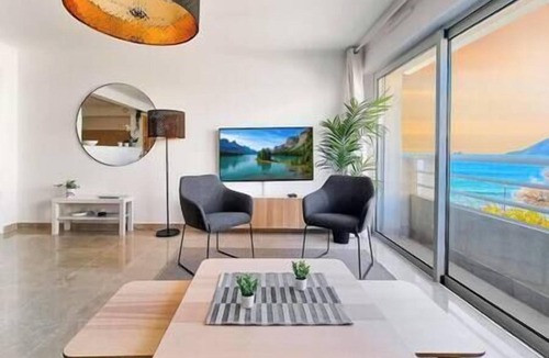 Les Sablettes Apartment | B7-The Sunset Residence La Fontaine, Le Coucher de Soleil Residence La Fontaine