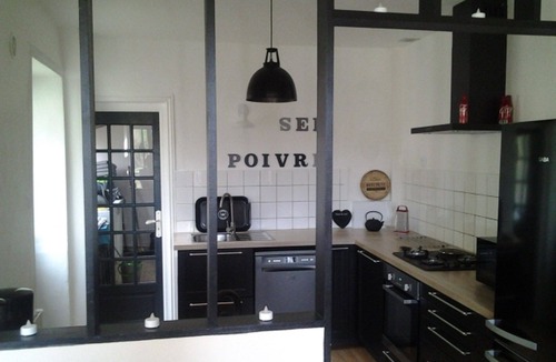 Roscoff Cottage | BAM KALON, 3 * cottage in front of the sea, in the heart of the old port