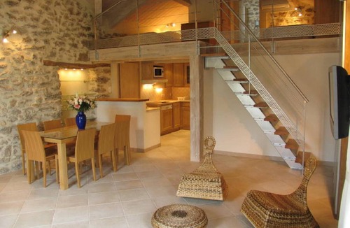 La Croix des Gardes Apartment | Bastide du Soleil - 3-room duplex apartment, 800 meters from the beaches