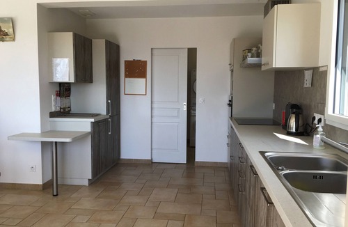 Dragey-Ronthon Villa | Bay view (8 pers max.) New house near sea.