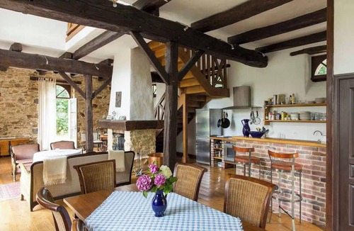 Combourg House | Beautiful 18th century house near Saint-Malo