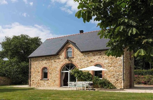 Combourg House | Beautiful 18th century house near Saint-Malo
