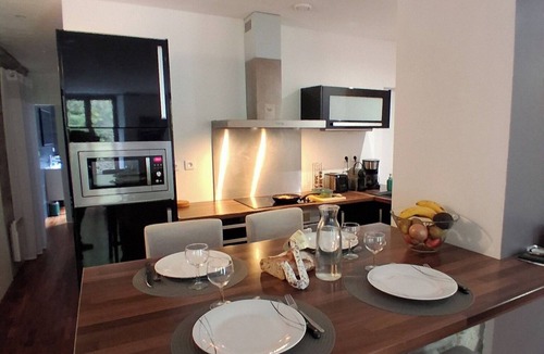 Eaux-Bonnes Apartment | Beautiful 50 m2 T3 apartment, 15 min from Gourette, ideal for skiing and hiking!