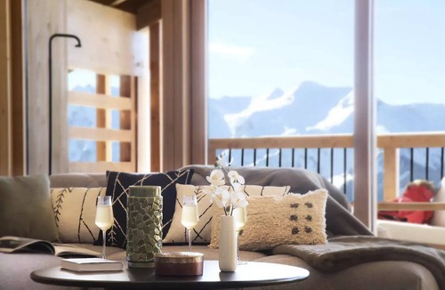 Bergers Apartment | Beautiful apartment at the foot of the slopes