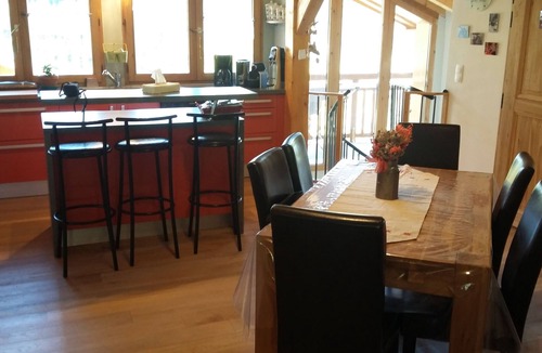 Nancroit Apartment | BEAUTIFUL CHALET APARTMENT IN THE HEART OF PARADISKI