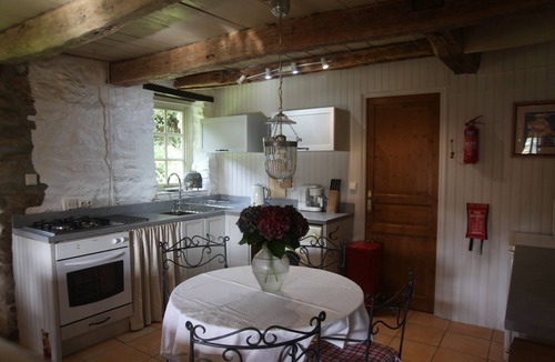 Ploerdut Cottage | Beautiful cottage with exceptional accommodation in a peaceful rural location