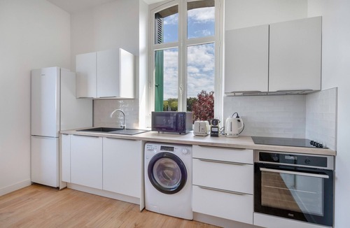 Le Croisic Apartment | Beautiful flat with view on the port of Le Croisic