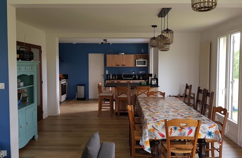 Montigny-le-Chartif House | Beautiful house with a pool, 1 hour and 15 minutes from Paris - Porte d'Orléans (A11, Exit 3.1)