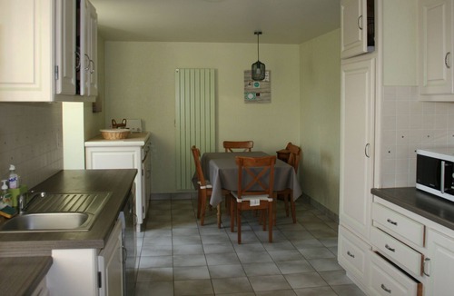 Pleherel-Plage-Vieux-Bourg House | Beautiful stone house Pleherel Plage