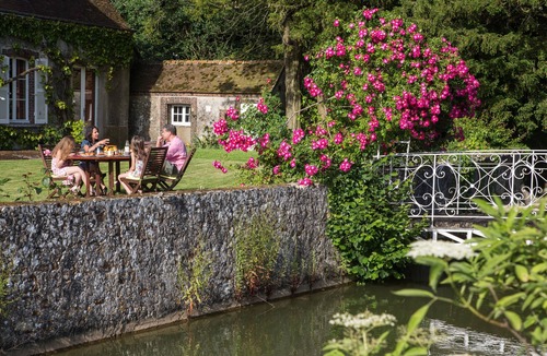 Meauce House | Bed and Breakfast "Désiré"
