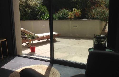 Equeurdreville-Hainneville Apartment | Bel appartement en rez-de-jardin