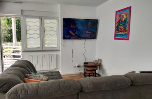 Orbey Apartment | bel appartement 3 pièces dans la Résidence Vosges-Alsace Orbey