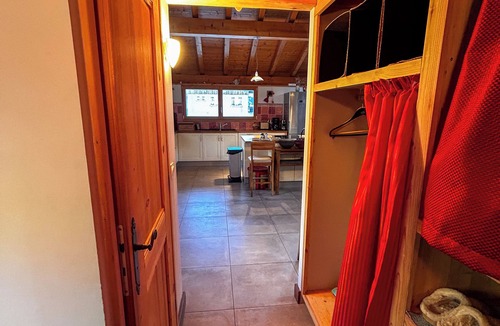 Nancroit Apartment | Bel Appartement 110m2 Dans Chalet Authentique à 10min Domaine Skiable Paradiski