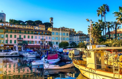 Prado - Republique Apartment | 🏆 BEST CHOICE CANNES CENTRE LIONS - COSY 1 BEDROOM - 5 BEDROOMS