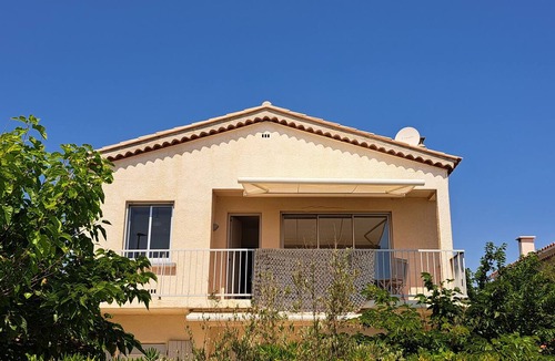 Narbonne Apartment | Between the Sea and Clape: 1st-floor apartment with ocean views, 50 meters from the beach
