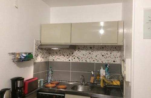Courseulles-sur-Mer Apartment | Bleu Lointain - Appartement petite vue mer jusque 3 personnes