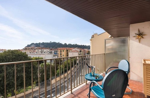 Lazaret Apartment | Blue Light - Nice Port