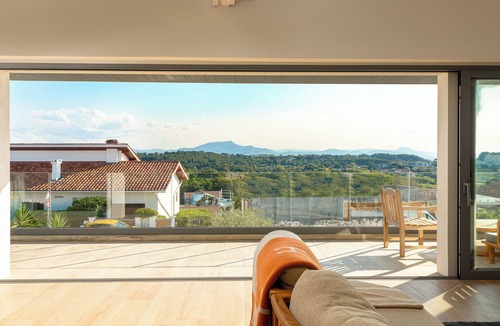Biarritz House | BLUE MILADY - KEYWEEK holiday home swimming pool sea view