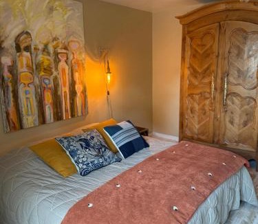 Boisroger House | Bocage et Coquillage
