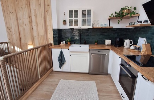 Saint-Jean-de-Maurienne Apartment | Boêmia ~ Apartment in the heart of the mountains. Pet friendly