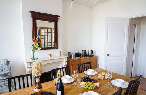 Concarneau Apartment | -BOSCO- ÉLÉGANT T3 AVEC BALCON ET VUE SUR LE PORT