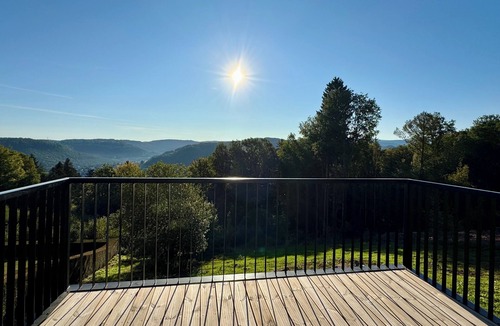 Hommert Cottage | Brand new: Eco-logement Koda Loft 1 - Introductory price!