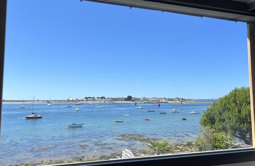 Port-Louis House | Breizh Blue Oasis “Relax the Sea at Your Feet”