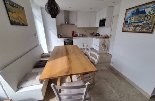 Plobannalec-Lesconil House | Breton house in the heart of the village, 50 m from the port and beach