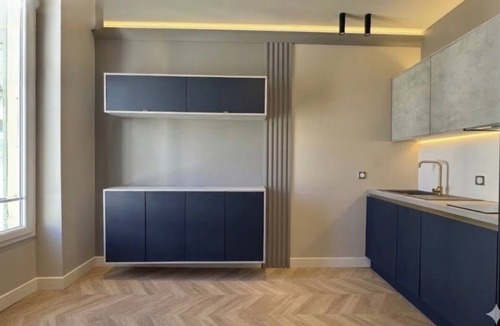 Musicians Quarter Apartment | Bright, modern studio in the heart of the city