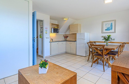 Saint-Nic Apartment | Brittany Flat, Beach & Pool