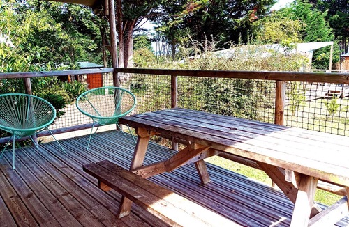 Etables-sur-Mer Ski Chalet | Cabane Africa (27m2 - 2ch - 5pers)