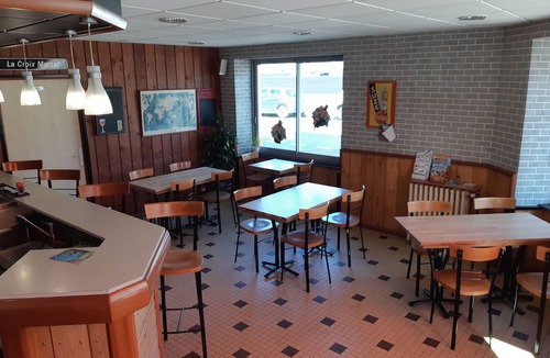 Cordemais House | Café de la Croix Morzel