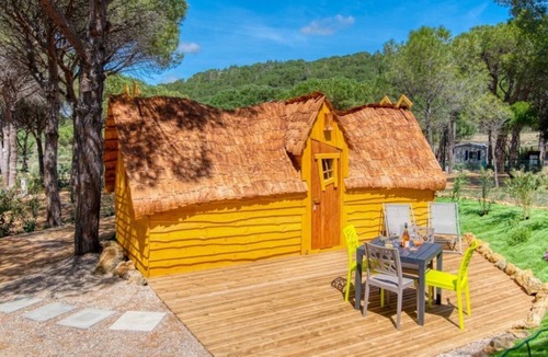 Bizanet House | Camping 3 étoiles - Piscine - ccbahei