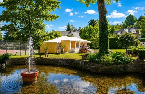 La Foret-Fouesnant RV Rental | Camping du Manoir de Penn ar Ster