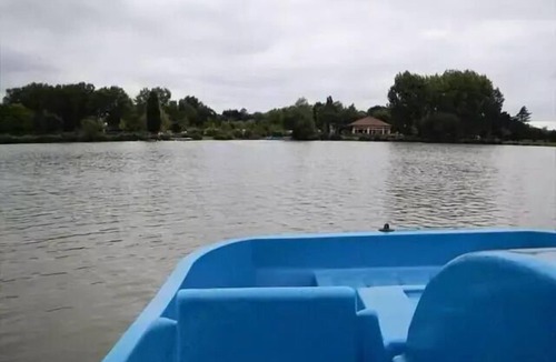 Saint-Julien-de-Concelles House | Camping Seasonova du Chêne * - COTTAGE 2 bedrooms - Short stay 4 people