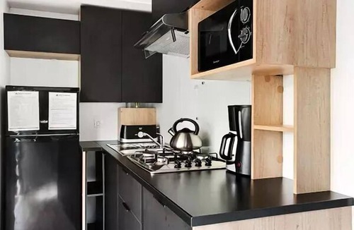 Torreilles-Plage House | Campsite Les Dunes* - Premium 4-room mobile home for 6 people, air-conditioned + TV
