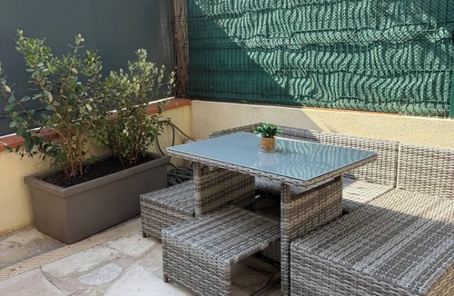 Prado - Republique House | CANNOISE HOUSE 10 minutes' walk from ANTIBES/Croisette station/street
