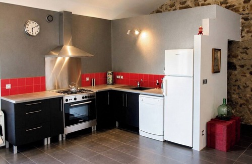 Thuir House | Capcir – Spacious Cottage in a Catalan Farmhouse Between the Sea and Mountains