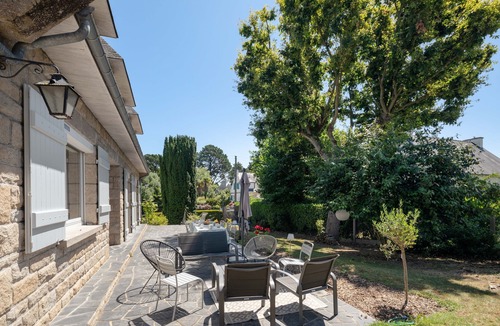 Dinard House | Casa La Clique - Jolie maison entièrement rénové à Dinard