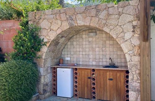 L'Ile-Rousse Villa | CASA ROSSA - VILLA * - Heated swimming pool - Near L'Ile-Rousse beach