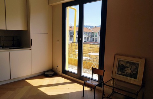 Thiers Apartment | Central Nice Apt w/Terrace - Family & Business