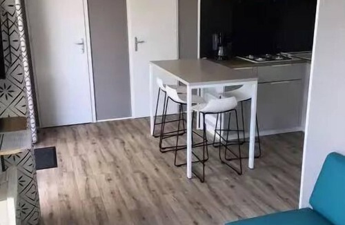 La Bernerie-en-Retz House | Chadotel Squirrels * - C- Mobil-home Caribbean 2 bedrooms 6 people