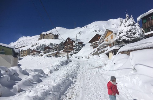 La Mongie Ski Chalet | Chalet à la Montagne, La Mongie Pyrénées