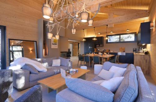 Plagne 1800 Ski Chalet | Chalet avec Piscine La Plagne