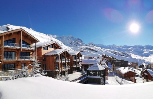 Val-Thorens Ski Chalet | Chalet Cullinan by Les Etincelles