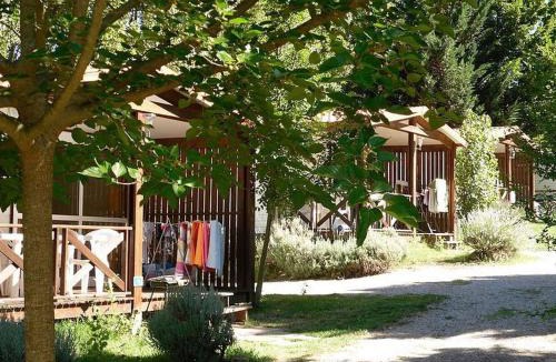 Camon Other | Chalet de 26m² avec Terrasse pour 4 Personnes - API-1-52-1070